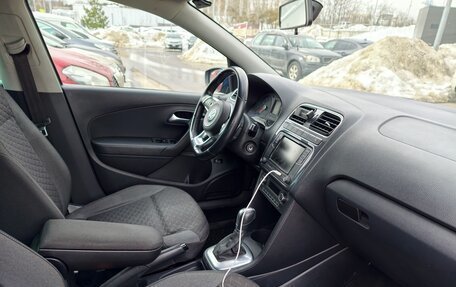 Volkswagen Polo VI (EU Market), 2018 год, 1 120 000 рублей, 9 фотография