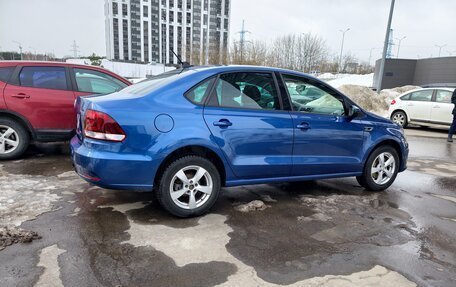 Volkswagen Polo VI (EU Market), 2018 год, 1 120 000 рублей, 4 фотография