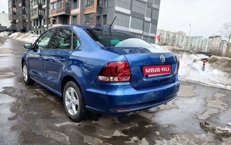 Volkswagen Polo VI (EU Market), 2018 год, 1 120 000 рублей, 5 фотография