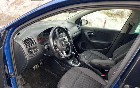 Volkswagen Polo VI (EU Market), 2018 год, 1 120 000 рублей, 10 фотография