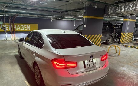 BMW 3 серия, 2017 год, 1 789 999 рублей, 7 фотография