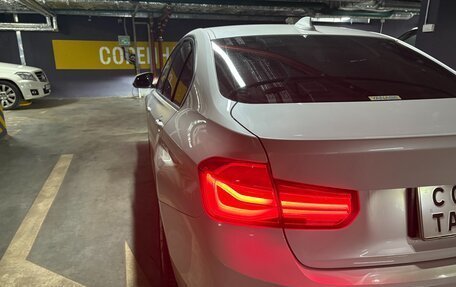 BMW 3 серия, 2017 год, 1 789 999 рублей, 9 фотография