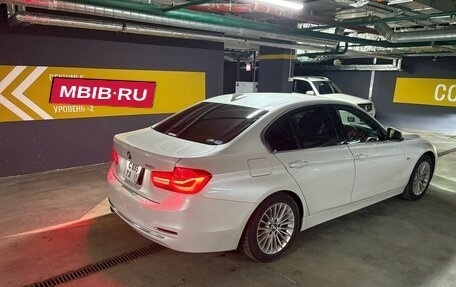 BMW 3 серия, 2017 год, 1 789 999 рублей, 6 фотография