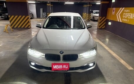 BMW 3 серия, 2017 год, 1 789 999 рублей, 2 фотография