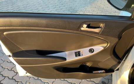 Hyundai Solaris II рестайлинг, 2014 год, 820 000 рублей, 9 фотография