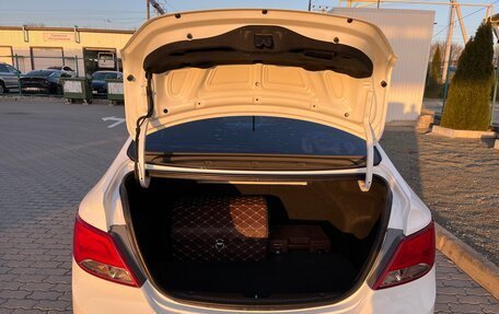 Hyundai Solaris II рестайлинг, 2014 год, 820 000 рублей, 19 фотография