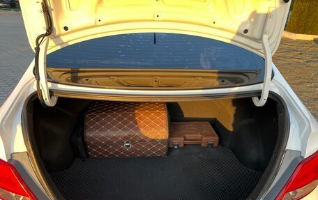 Hyundai Solaris II рестайлинг, 2014 год, 820 000 рублей, 20 фотография