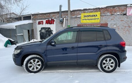 Volkswagen Tiguan I, 2012 год, 1 100 000 рублей, 3 фотография