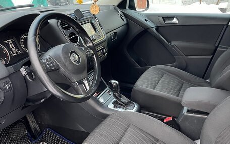 Volkswagen Tiguan I, 2012 год, 1 100 000 рублей, 10 фотография