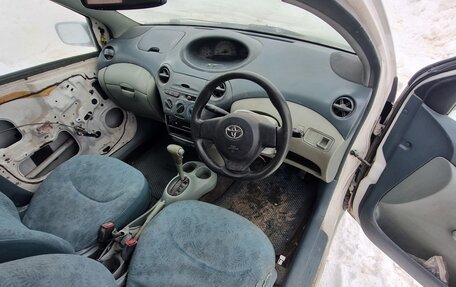 Toyota Vitz, 2000 год, 175 000 рублей, 5 фотография