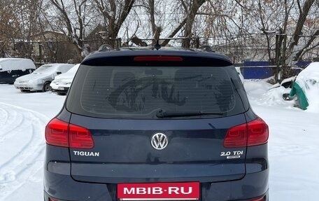 Volkswagen Tiguan I, 2012 год, 1 100 000 рублей, 5 фотография