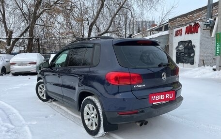 Volkswagen Tiguan I, 2012 год, 1 100 000 рублей, 4 фотография