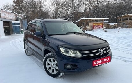 Volkswagen Tiguan I, 2012 год, 1 100 000 рублей, 8 фотография