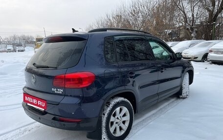 Volkswagen Tiguan I, 2012 год, 1 100 000 рублей, 6 фотография