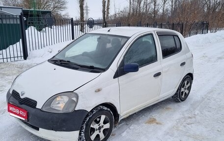 Toyota Vitz, 2000 год, 175 000 рублей, 4 фотография