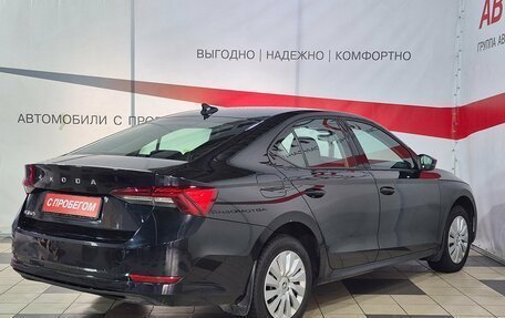 Skoda Octavia IV, 2021 год, 1 799 000 рублей, 7 фотография