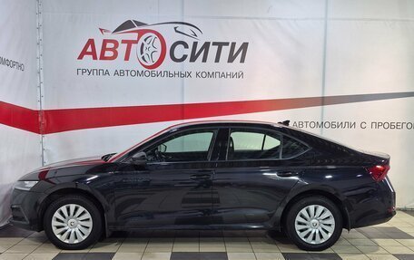 Skoda Octavia IV, 2021 год, 1 799 000 рублей, 4 фотография