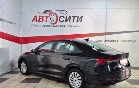 Skoda Octavia IV, 2021 год, 1 799 000 рублей, 5 фотография