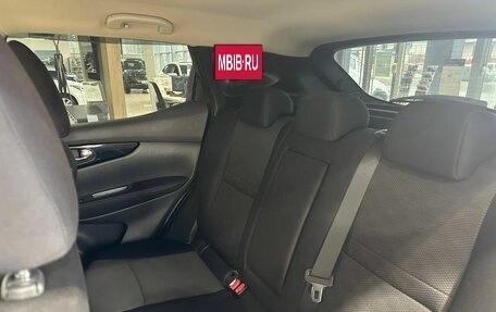 Nissan Qashqai, 2018 год, 1 849 900 рублей, 16 фотография