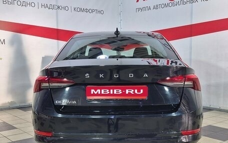 Skoda Octavia IV, 2021 год, 1 799 000 рублей, 6 фотография