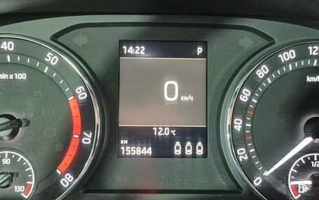 Skoda Octavia IV, 2021 год, 1 799 000 рублей, 9 фотография