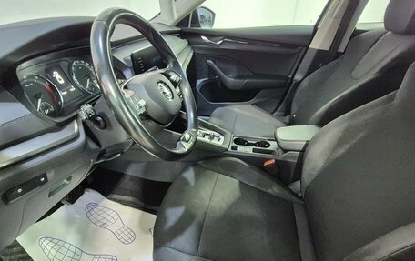 Skoda Octavia IV, 2021 год, 1 799 000 рублей, 16 фотография