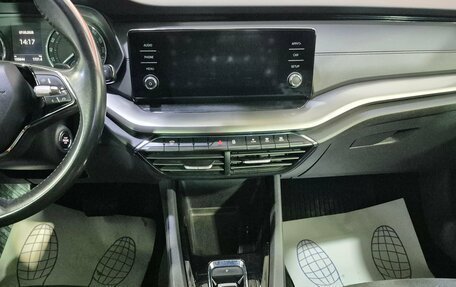 Skoda Octavia IV, 2021 год, 1 799 000 рублей, 12 фотография