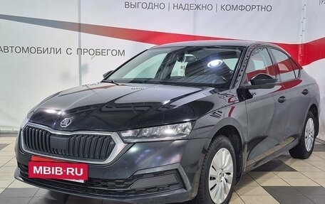 Skoda Octavia IV, 2021 год, 1 799 000 рублей, 3 фотография