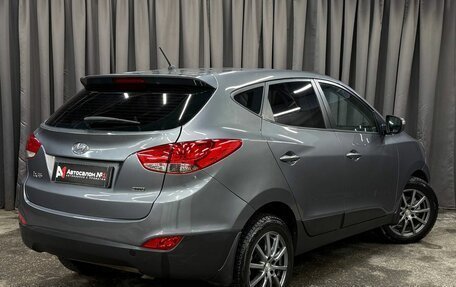 Hyundai ix35 I рестайлинг, 2012 год, 1 229 999 рублей, 4 фотография