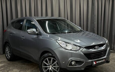 Hyundai ix35 I рестайлинг, 2012 год, 1 229 999 рублей, 2 фотография
