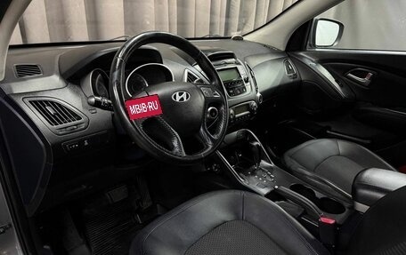 Hyundai ix35 I рестайлинг, 2012 год, 1 229 999 рублей, 6 фотография