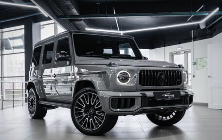 Mercedes-Benz G-Класс AMG, 2025 год, 32 490 000 рублей, 3 фотография