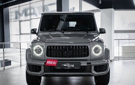 Mercedes-Benz G-Класс AMG, 2025 год, 32 490 000 рублей, 2 фотография