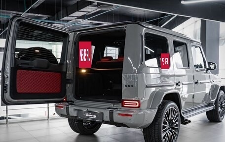 Mercedes-Benz G-Класс AMG, 2025 год, 32 490 000 рублей, 19 фотография