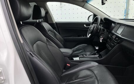 KIA Optima IV, 2016 год, 1 550 000 рублей, 12 фотография