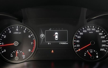 KIA Optima IV, 2016 год, 1 550 000 рублей, 14 фотография