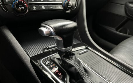 KIA Optima IV, 2016 год, 1 550 000 рублей, 17 фотография