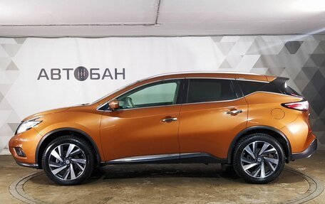 Nissan Murano, 2020 год, 2 990 000 рублей, 4 фотография
