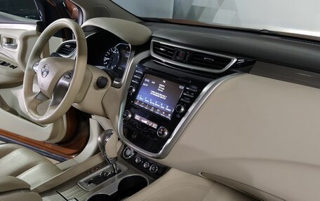 Nissan Murano, 2020 год, 2 990 000 рублей, 12 фотография