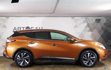 Nissan Murano, 2020 год, 2 990 000 рублей, 6 фотография