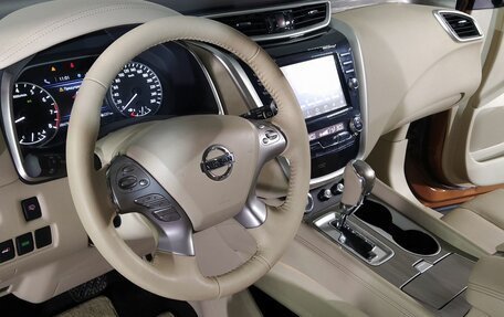 Nissan Murano, 2020 год, 2 990 000 рублей, 14 фотография