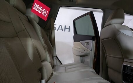 Nissan Murano, 2020 год, 2 990 000 рублей, 23 фотография