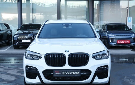 BMW X3, 2019 год, 4 600 000 рублей, 2 фотография