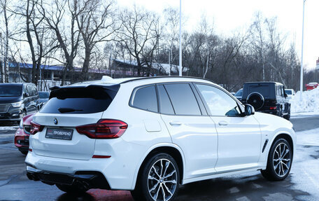 BMW X3, 2019 год, 4 600 000 рублей, 5 фотография