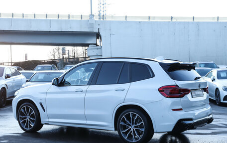 BMW X3, 2019 год, 4 600 000 рублей, 7 фотография