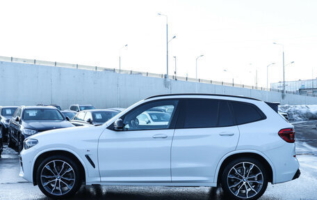 BMW X3, 2019 год, 4 600 000 рублей, 8 фотография