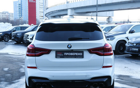 BMW X3, 2019 год, 4 600 000 рублей, 6 фотография