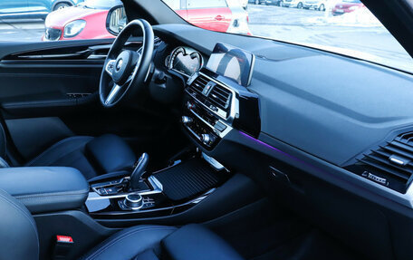 BMW X3, 2019 год, 4 600 000 рублей, 9 фотография