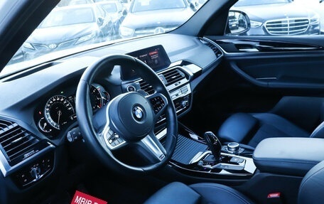 BMW X3, 2019 год, 4 600 000 рублей, 13 фотография