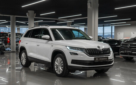 Skoda Kodiaq I, 2020 год, 3 380 000 рублей, 2 фотография